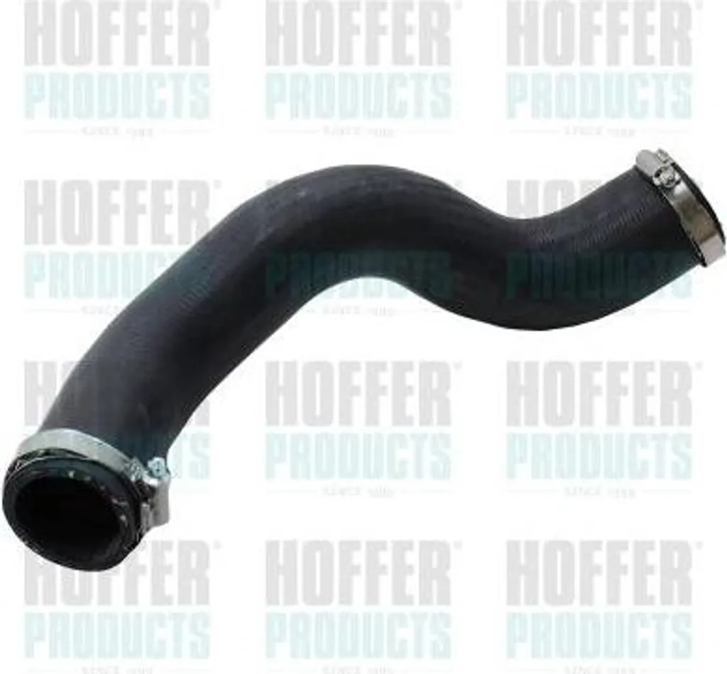 HOFFER 96791 Tubo Intercooler Audi A6 4F 2.0 TDI | 4F0145738AC Ricambio