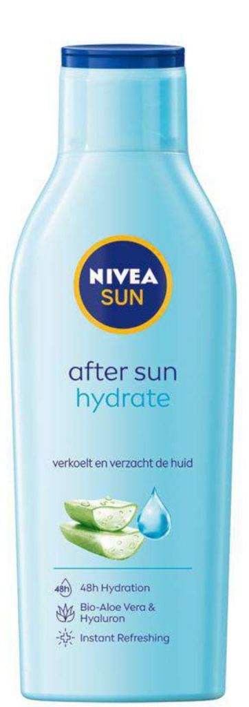Nivea Sun aftersun hydrate kalmerende lotion 200ml
