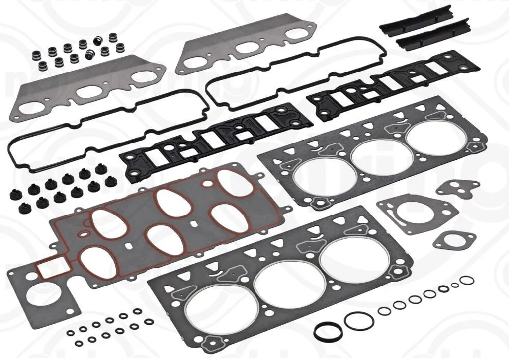 Kit joints culasse ELRING 753.970 pour Chevrolet Camaro et Pontiac Coupe