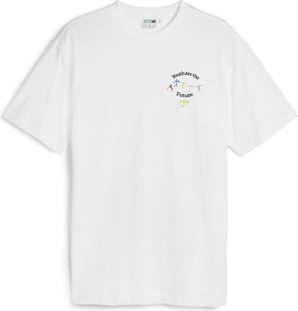 Tshirts Puma Downtown Graphic Tee 62355802