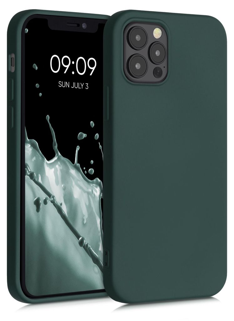 kwmobile Hülle kompatibel mit Apple iPhone 12 / iPhone 12 Produktbild 
