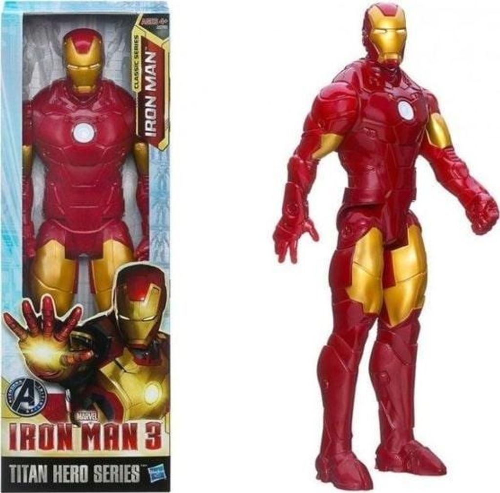 Hasbro A9281 Marvel Ultimate Avengers Occhio di Falco Immagine del prodotto 