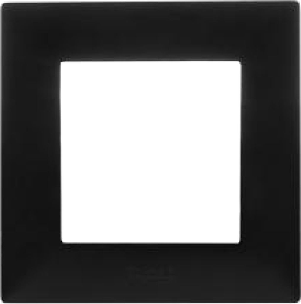 Cadre de finition simple Cadre noir Niloe Step Image du produit 