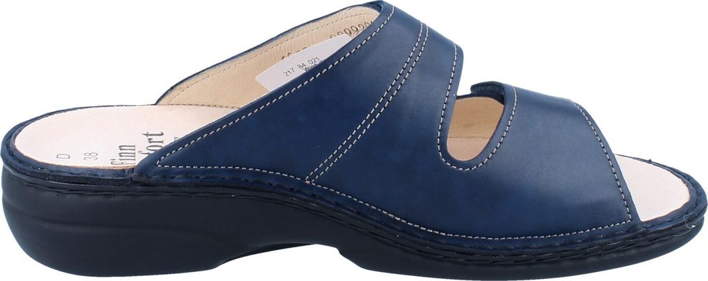 Finn Comfort Damen Damenschuhe blau Gr. 39 Produktbild 67