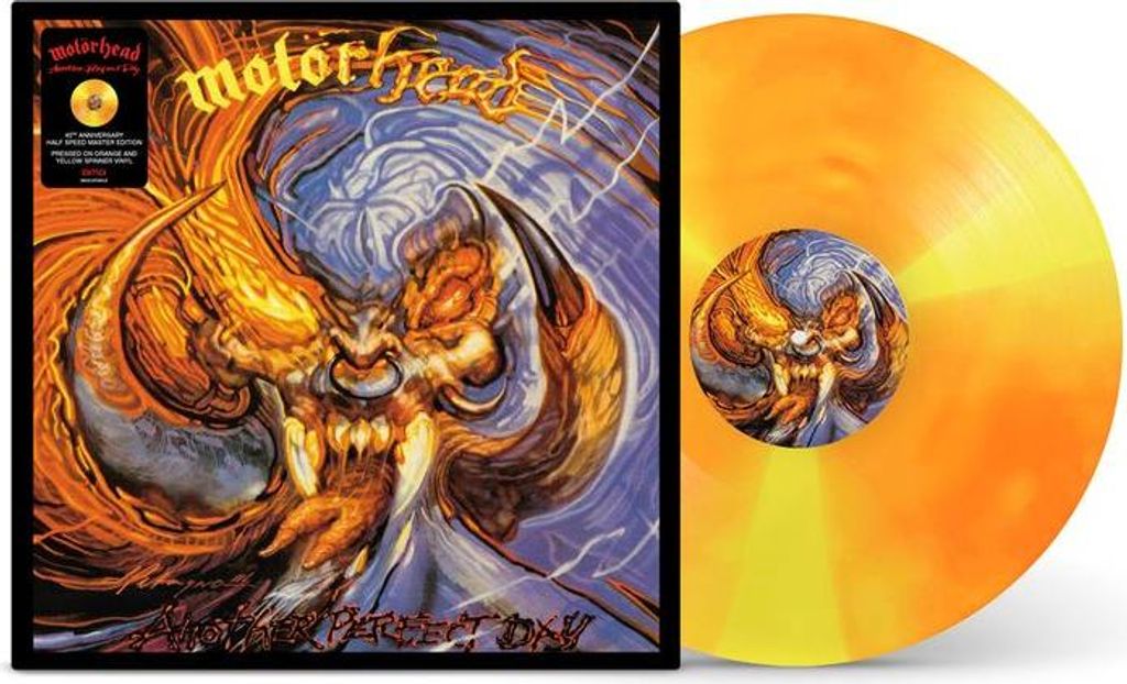 Motörhead: Motörhead: Another Perfect Day (40th Anniversary Zdjęcie produktu 