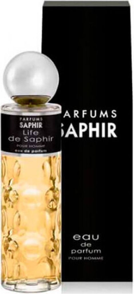 Saphir Vida Edp Spray 200 Ml + 30 Ml Sets
