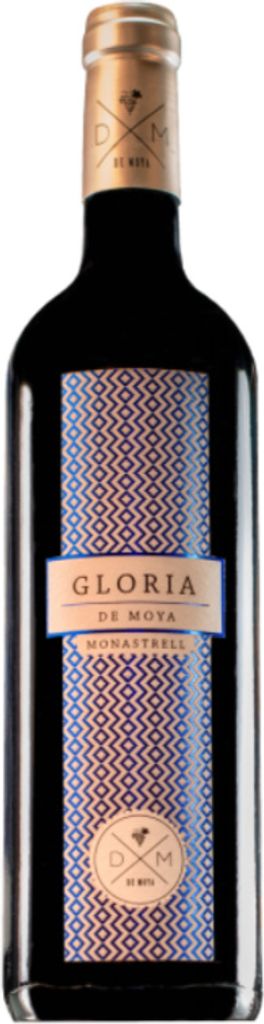 Gloria de Moya 2021 Rotwein Spanien Valenz 75.00 cl 12.0 %