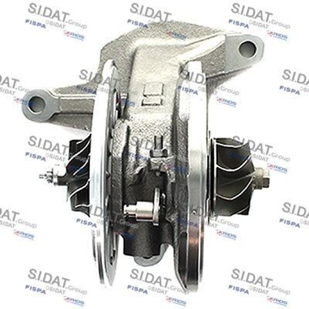 SIDAT 47.1063 Rumpfgruppe Lader für VW Transporter V Bus (7HB, 7HJ, 7EB, 7EJ, 7EF, 7EG, 7HF, 7EC) Multivan V (7HM, 7HN, 7HF, 7EF, 7EM, 7EN)