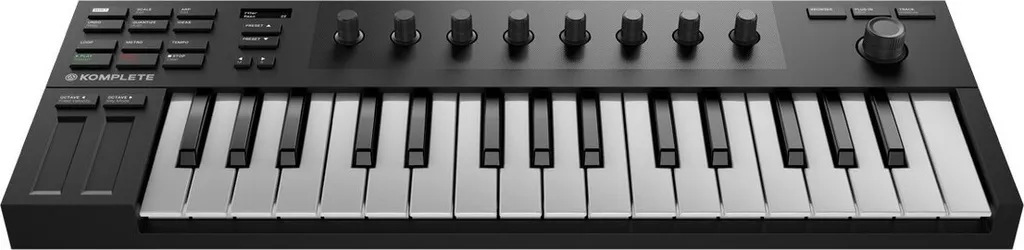 Native Instruments Komplete Kontrol M32 Clavier Maître MIDI Compact - 2