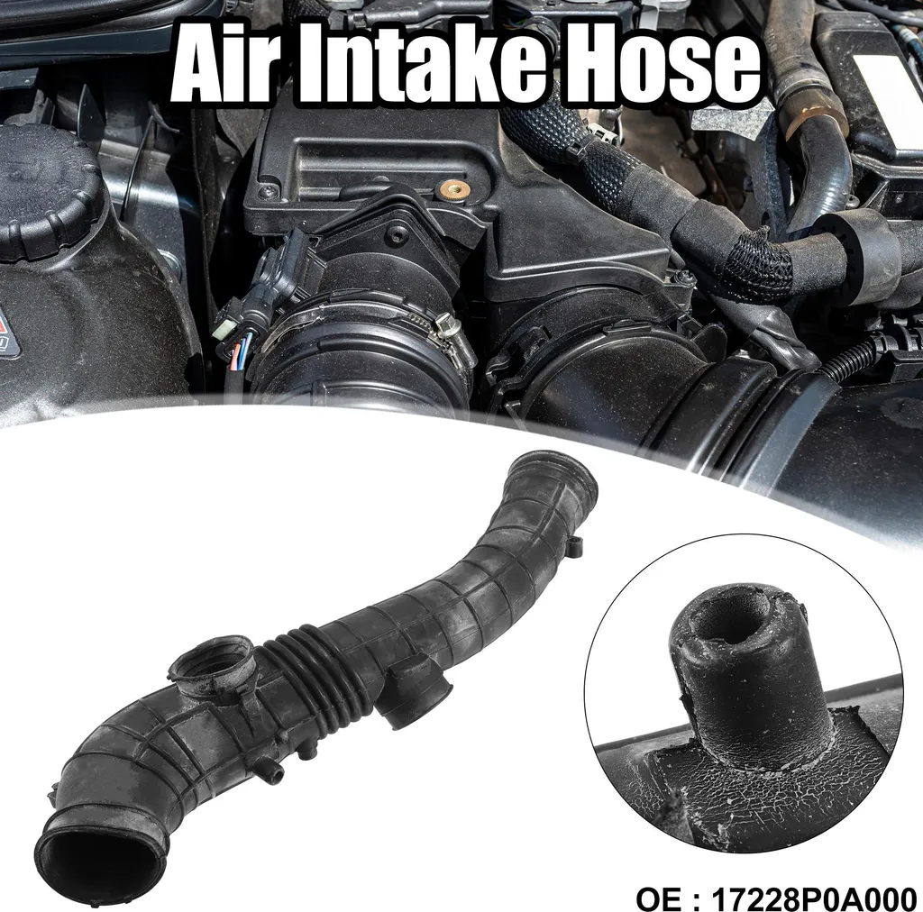 Conduit d'entrée d'air moteur pour Honda Accord et Odyssey - Pièce neuve