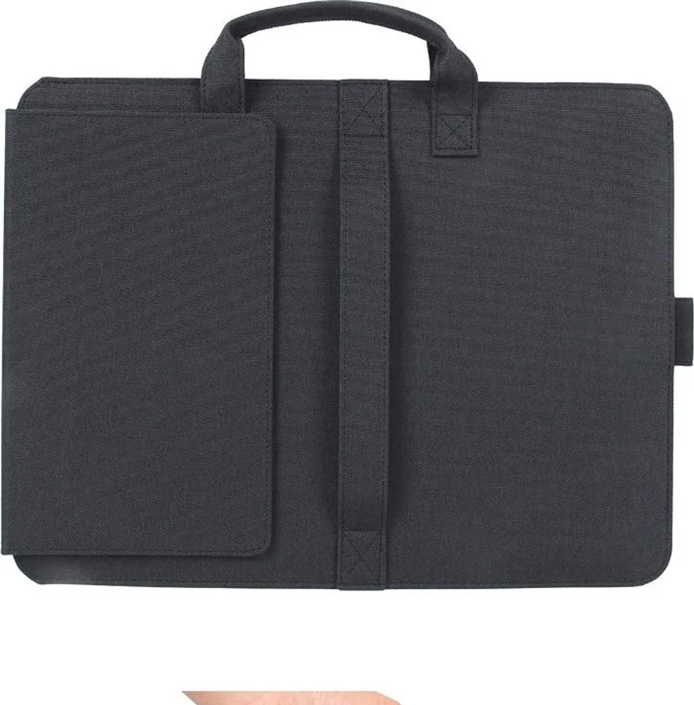 Sacoche MacBook Air 12 Pouces - Idéal pour le Télétravail et les Voyages