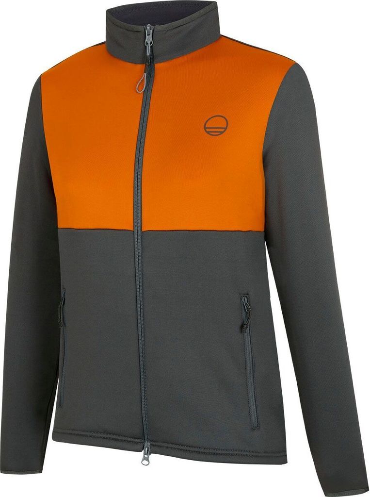 Stamina Sweater Damen - Wild Country, Farbe:0871-onyx/4140, Größe:42
