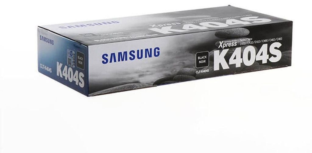 HP/Samsung CLT-K 404 S Toner schwarz Produktbild 