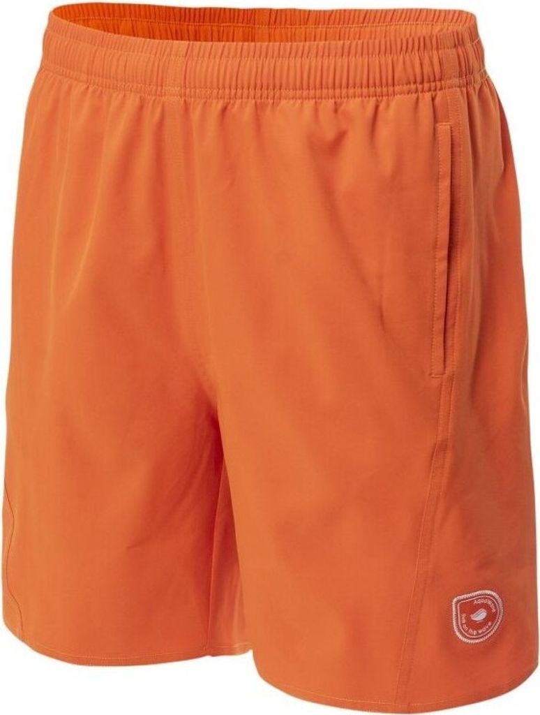 Aquawave - "Aguario" Badeshorts für Herren PP13979 (XXL) (Orange)
