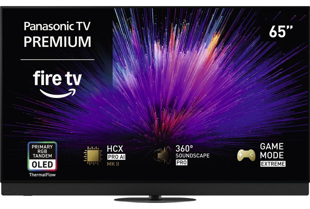 Panasonic TV-65Z95BEGA, 165,1 cm (65"), 3840 x 2160 px, Obrázok produktu 