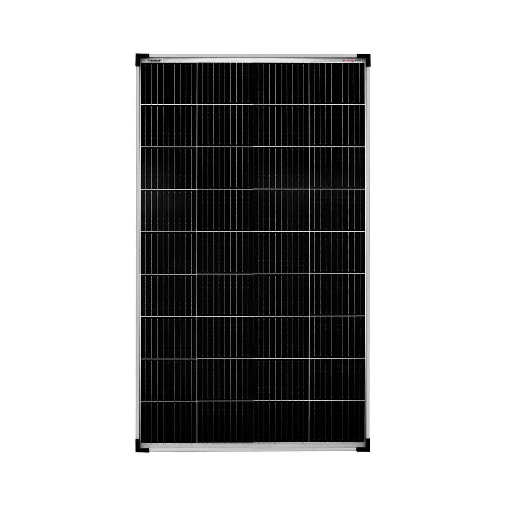 enjoy solar® Solarpanel klassisches monokristallines Produktbild 