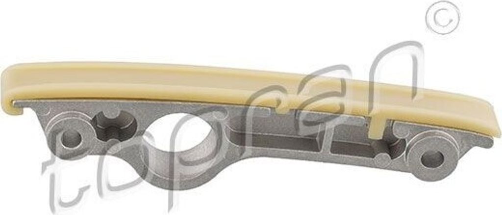TOPRAN Gleitschiene Steuerkette 117 875 oben mitte für VW Touareg (7LA, 7L6, 7L7)