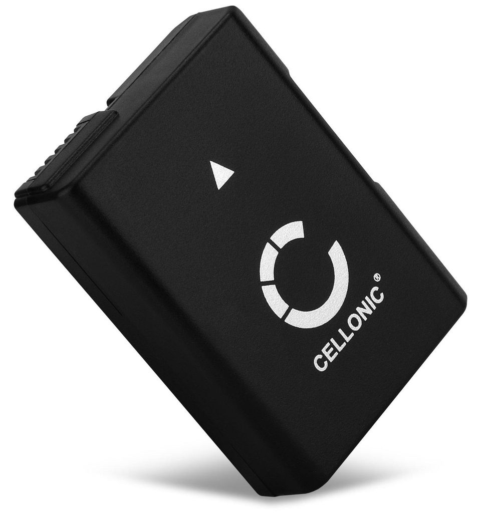 CELLONIC Batteria compatibile con Nikon D3300, D3500, Immagine del prodotto 