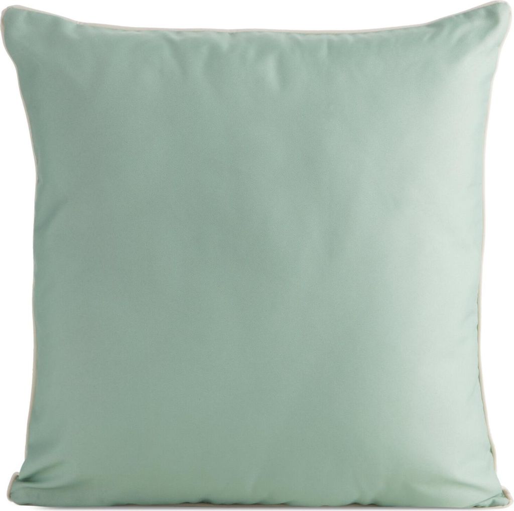Kissenbezug Garten Wassefest Outdoor 13B 45X45 minze