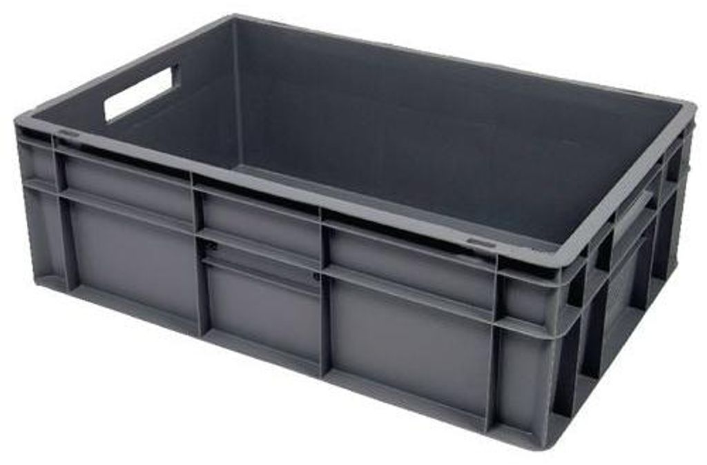 Transportbehälter 35 Liter 400x600x200 - Viso