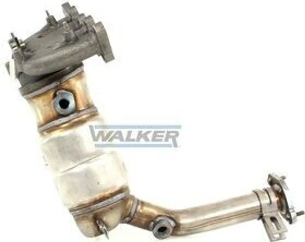 Supprimez le Voyant Pollution : Catalyseur WALKER 28325 Fiat Idea