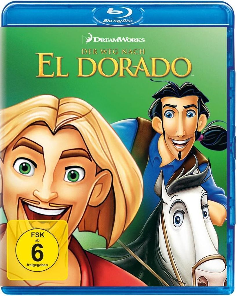Der Weg nach El Dorado