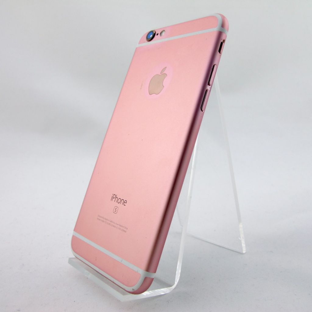 Apple iPhone 6s 32GB Roségold Produktbild 18