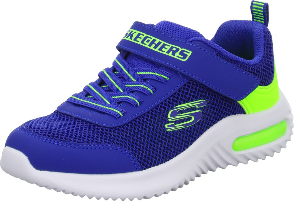 Slipper/Kletthalbschuh (casual) BOUNDER-TECH Produktbild 