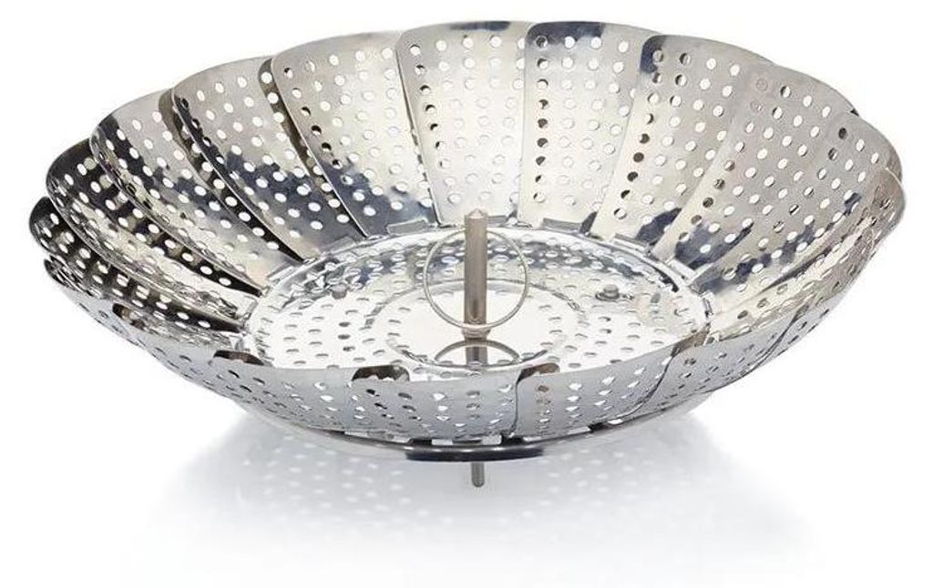 Cestello vapore KitchenCraft ø 13 - 23 cm Immagine del prodotto 