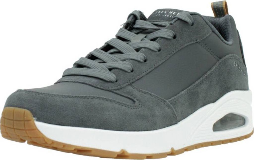 Skechers Herren Sneakers Marine 52468-CHAR Grösse 44 Produktbild 