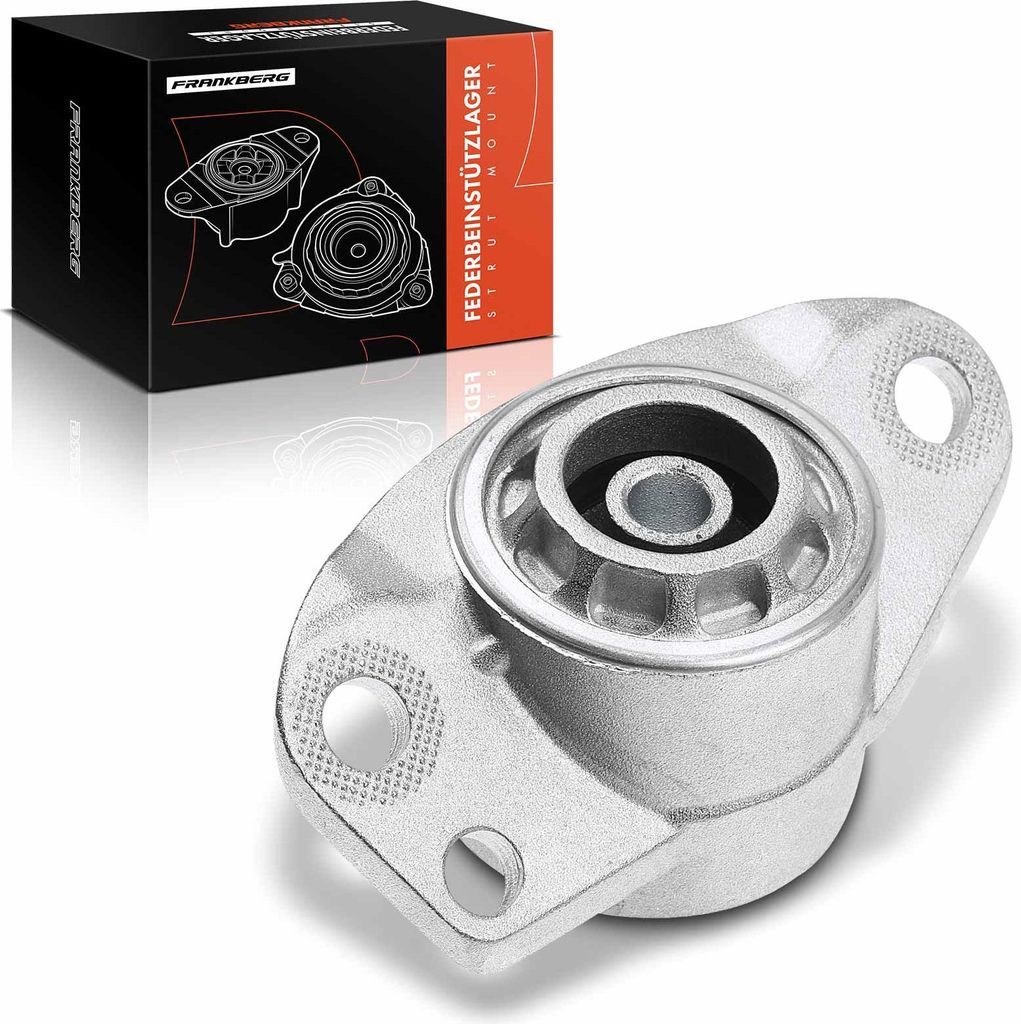 Frankberg 1x Domlager Federbeinstütz lager für VW Golf Audi A1 Seat Skoda 1996-2019