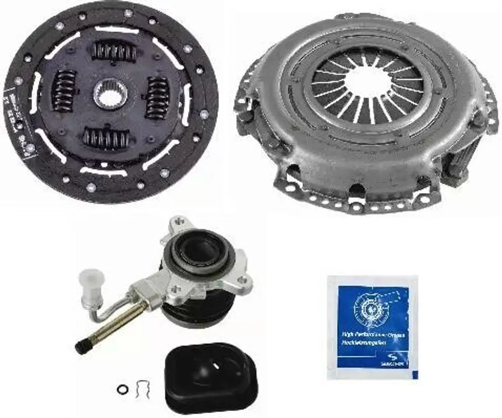 SACHS 3000 990 009 Kit d'embrayage complet pour Ford Mondeo II Diesel