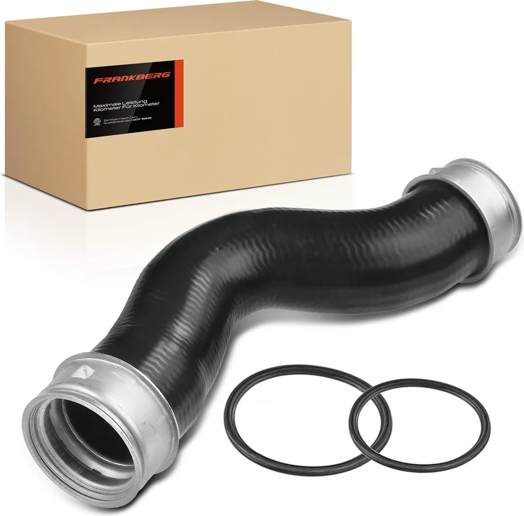 Frankberg Tuyau de Refroidissement Turbo pour VW Golf et Audi A3 1.8 2.0
