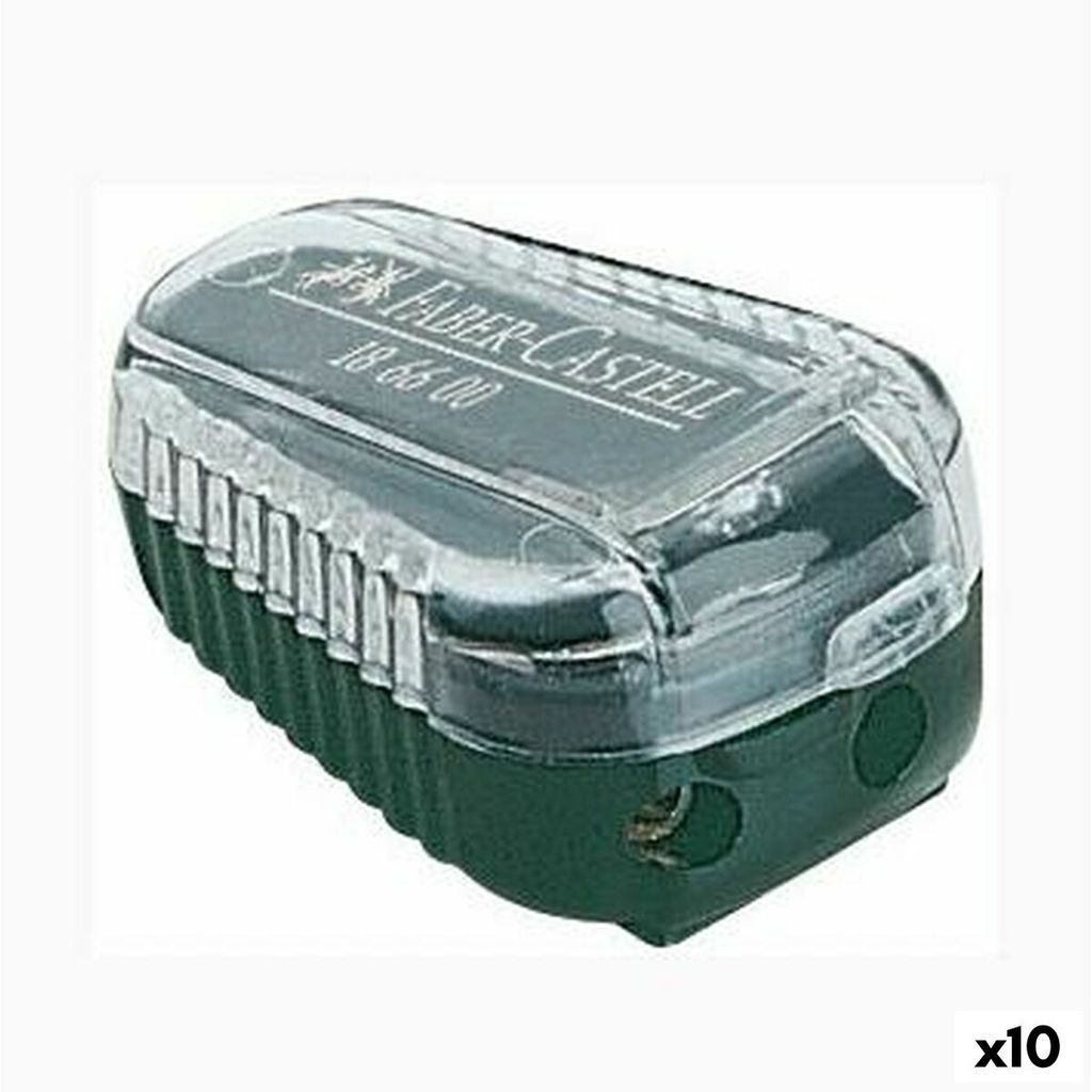 Spitzer Faber-Castell Tk 2/3 (10 Stück)