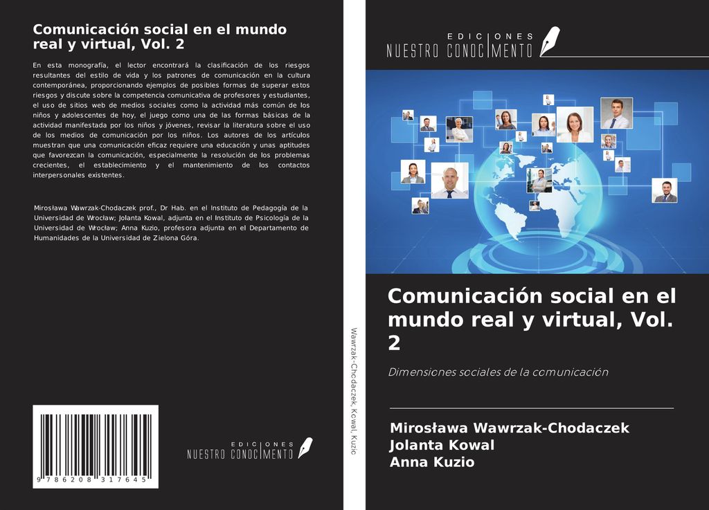 Soziale Kommunikation in der realen und virtuellen Welt, Bd. 2