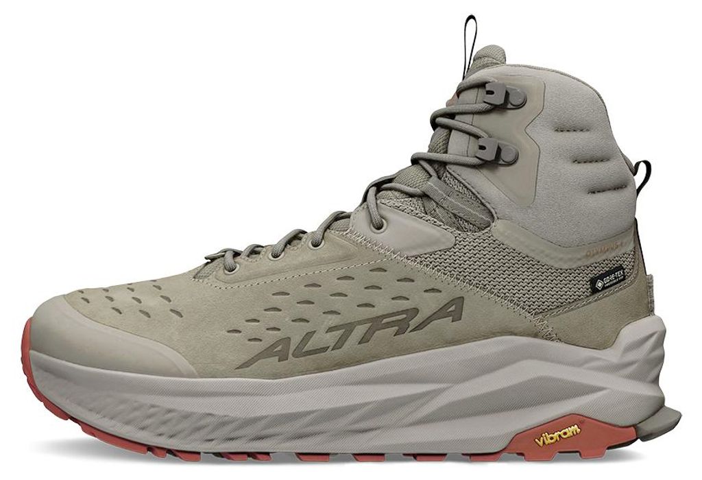Altra M OLYMPUS 6 HIKE MID GTX BROWN/TAUPE BROWN/TAUPE 45