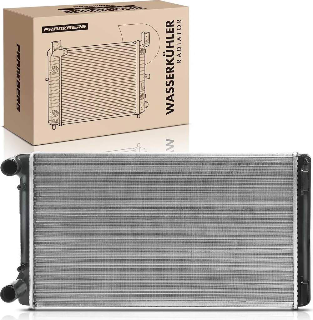 Radiateur de Moteur Haute Résistance pour Fiat Punto 188 1.9L JTD/DS