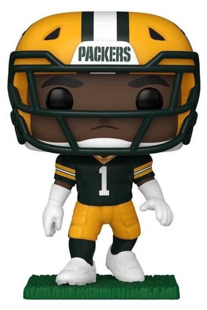 Figurka winylowa NFL POP!: Packers - Micah Parsons, 9 cm Zdjęcie produktu 
