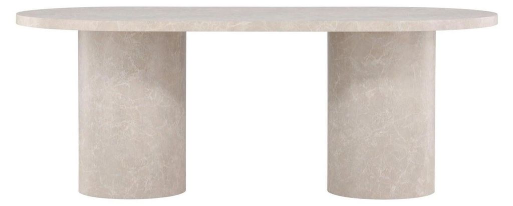 Venture Home Esstische Narvik Beige Produktbild 