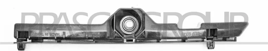 Support de Pare-chocs TY8181004 Robuste en ABS pour Hilux Gauche Avant