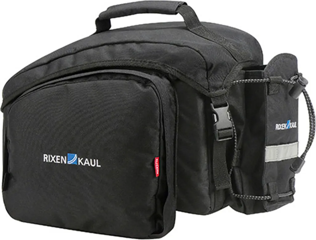 Sacoche porte-bagages Rackpack 1 Plus 0266RB noir de 13 à 18 litres