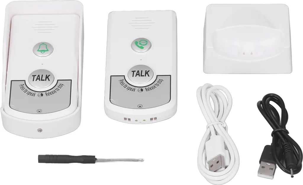 Interphone sans fil étanche : ne manquez plus aucun colis ni visiteur