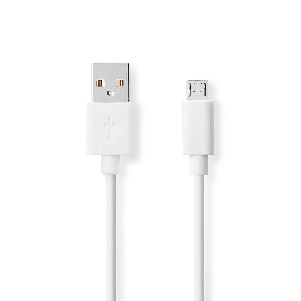 Cavo USB Micro USB – 2 metri per Wiko Jerry Ricarica