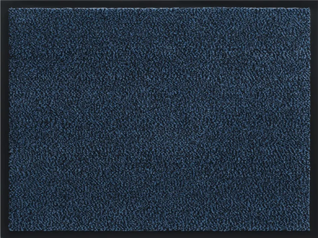 Tapis de souris bleu PP L900xB1500xS5mm - Sous-main de bureau XXL souple