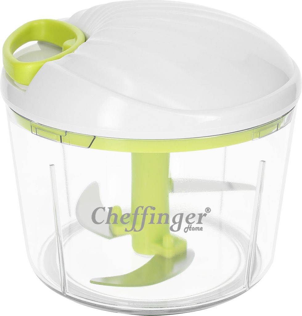 Cheffinger, Manuelles Zerkleinerer 900ml Multifunktional, Produktbild 