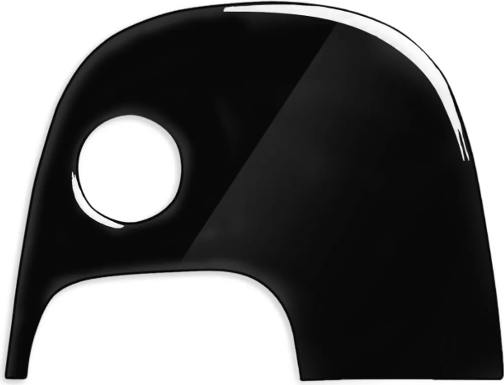 Per Chevrolet Corvette C5 1998-1999 Adesivo decalcomania, guida a sinistra
