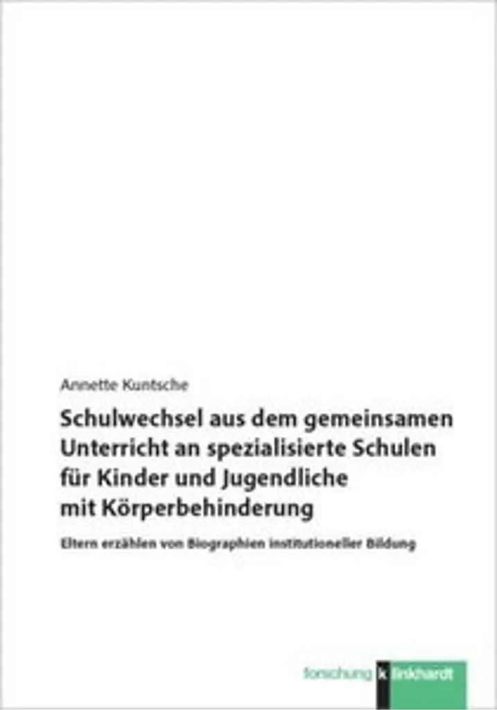 Comment intégrer une école spécialisée handicap moteur - Guide de transfert