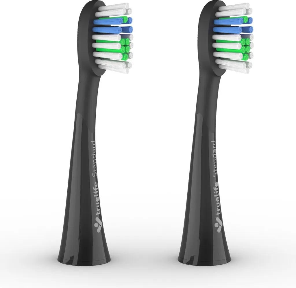 TrueLife SonicBrush K150 Têtes Standards Plus Désinfectées par UV (4 Pack)
