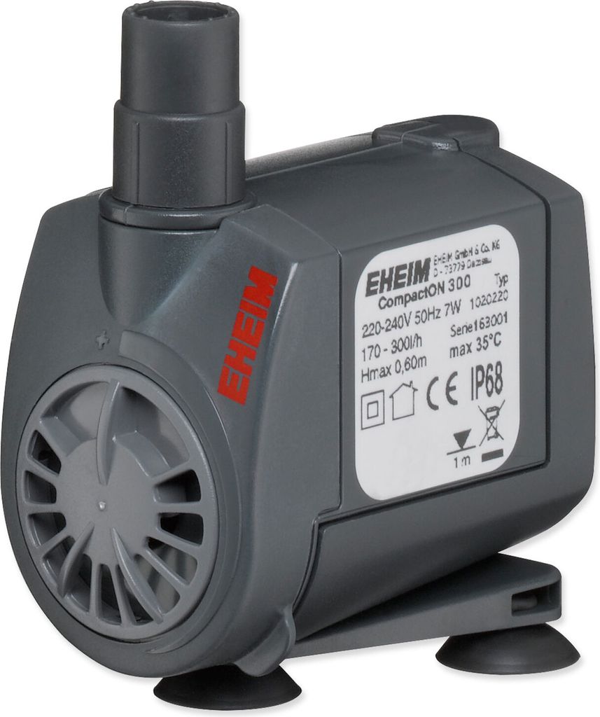 Pompa Eheim CompactON 300, 300l/h Zdjęcie produktu 