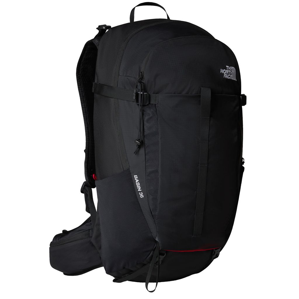 The North Face Wanderrucksack Basin 36 TNF Black Produktbild 